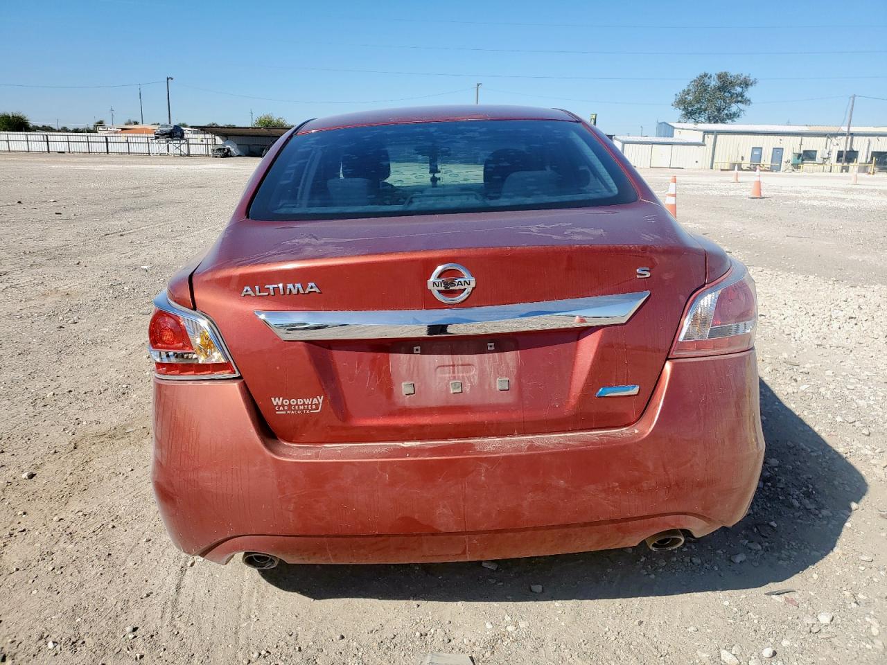 NISSAN ALTIMA 2.5