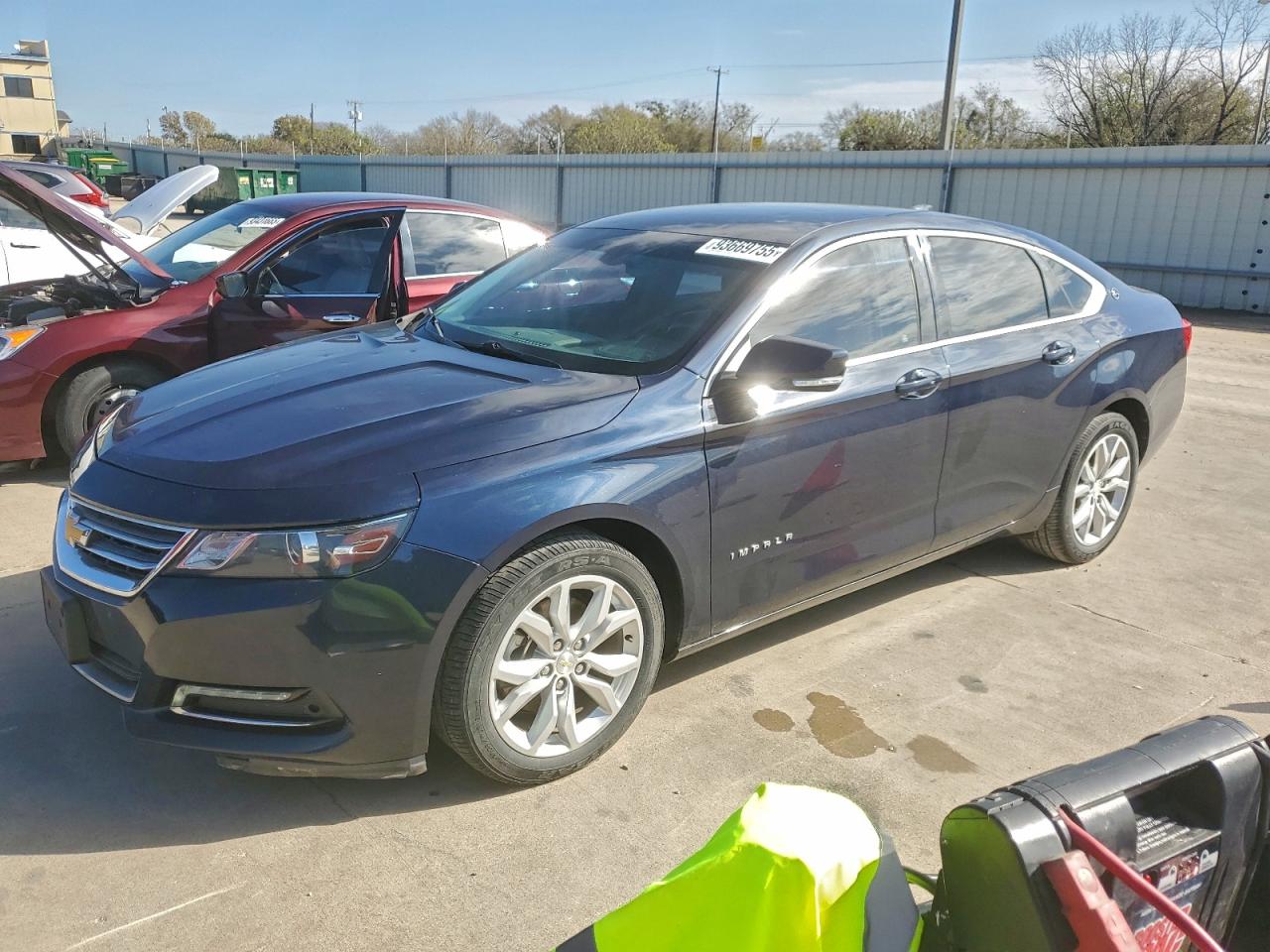CHEVROLET IMPALA LT