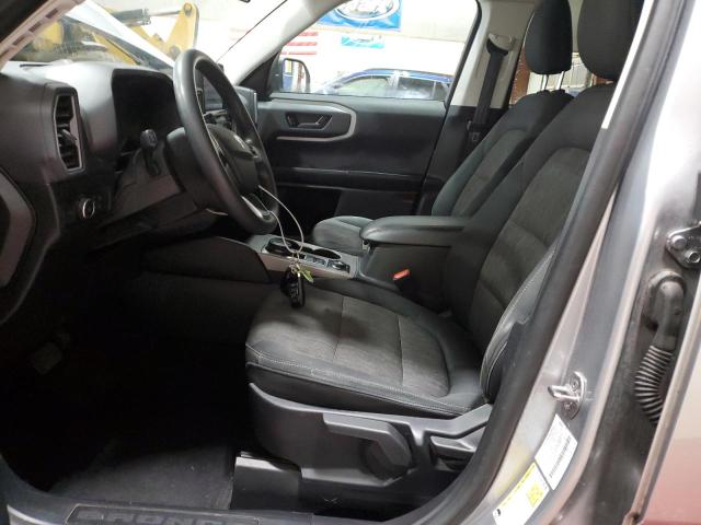 2021 FORD BRONCO SPO #3302759381