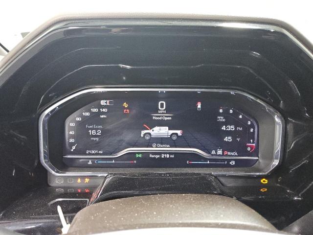 2025 GMC SIERRA K15 #3290165211