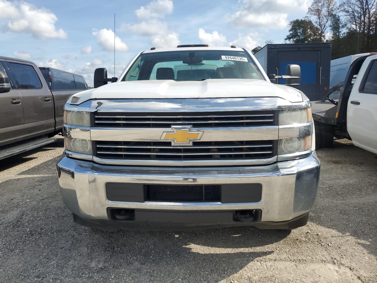 CHEVROLET SILVERADO C3500