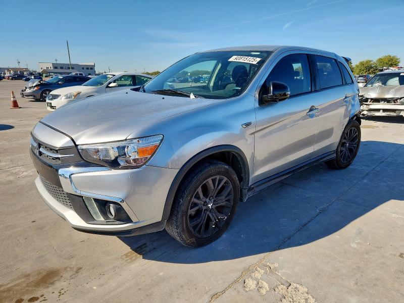 Global Auto Auctions: 2018 MITSUBISHI OUTLANDER
