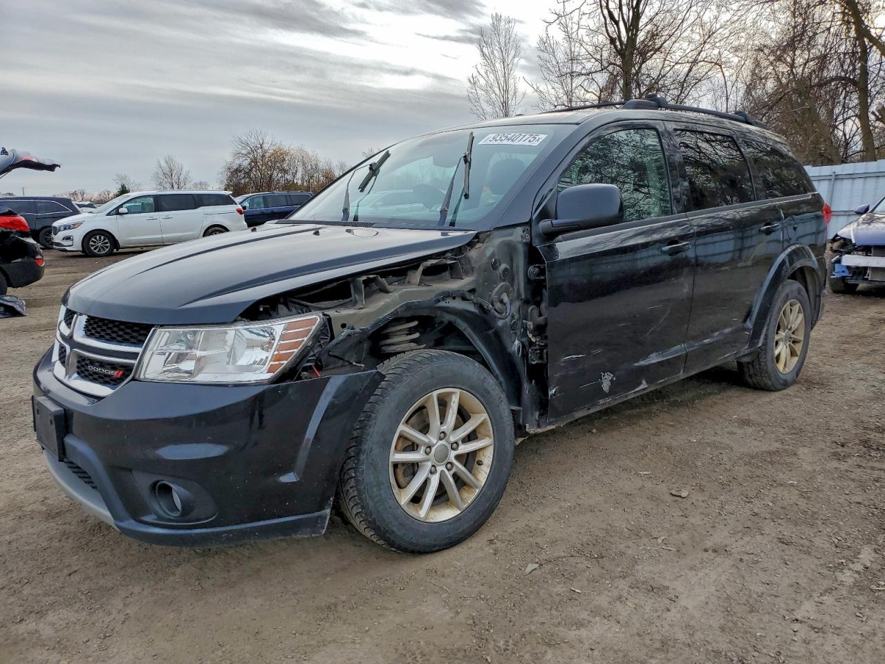 DODGE JOURNEY SXT