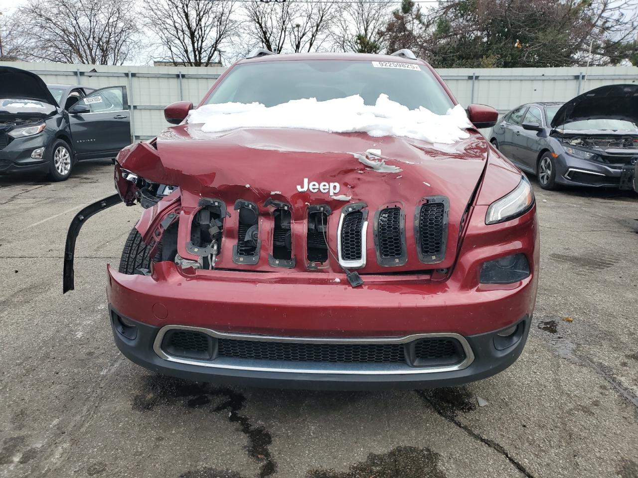 JEEP GRAND CHEROKEE LIMITED