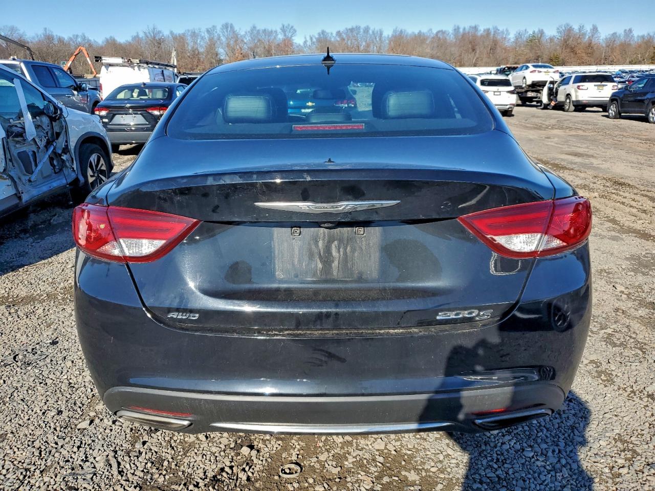 CHRYSLER 200 S