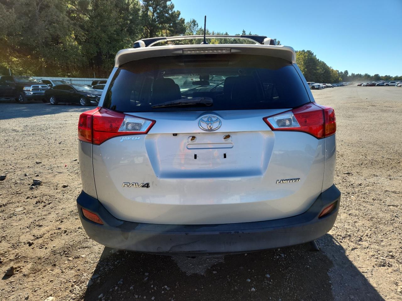 TOYOTA RAV4 LIMITED