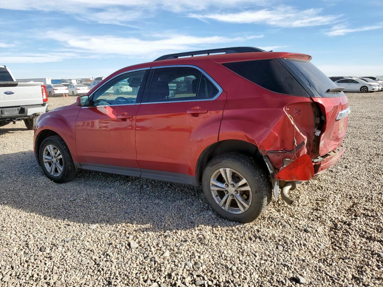 CHEVROLET EQUINOX LT