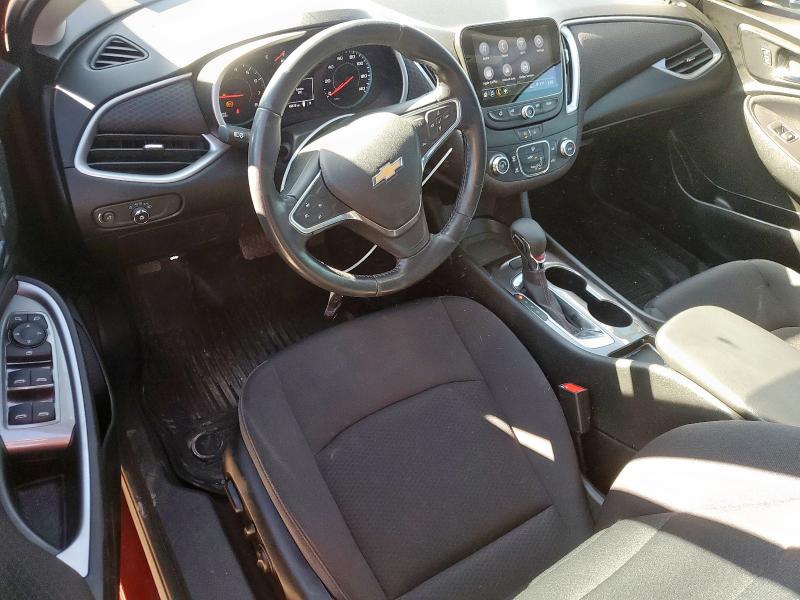 2021 CHEVROLET MALIBU RS #3286541160