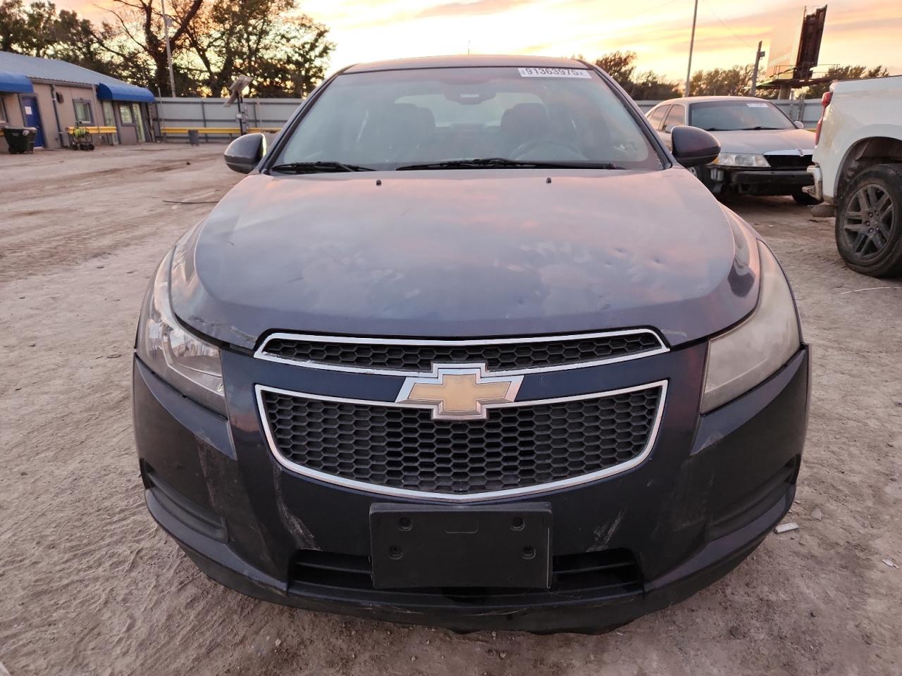 CHEVROLET CRUZE LT