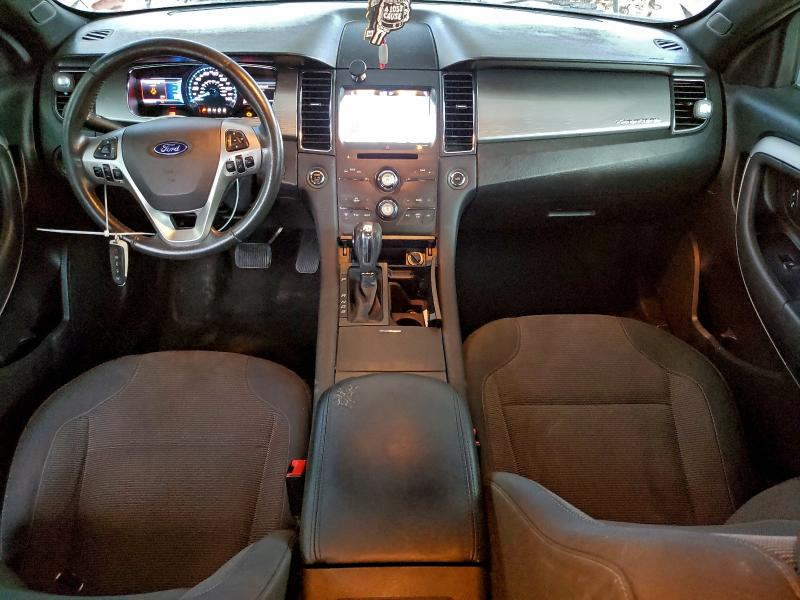 2016 FORD TAURUS SEL #3312463642