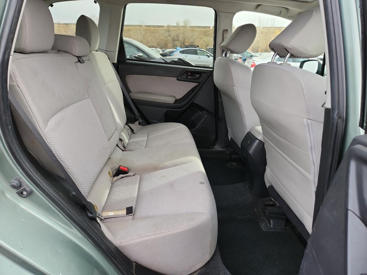 SUBARU FORESTER 2.5I PREMIUM