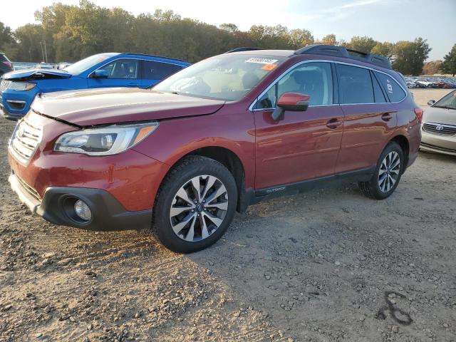 Global Auto Auctions: 2017 SUBARU OUTBACK 2.