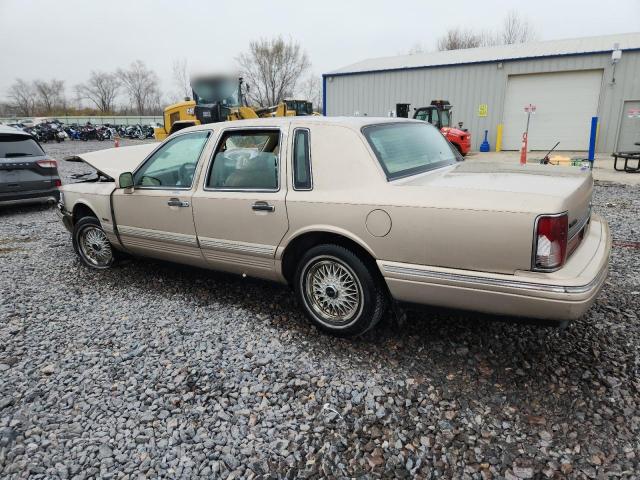 1997 LINCOLN TOWN CAR S #3297230412