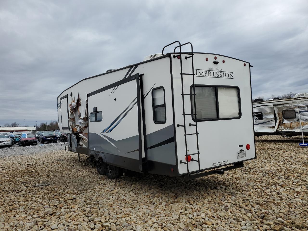 Lot #3311697239 2022 WILDWOOD IMPRESSION