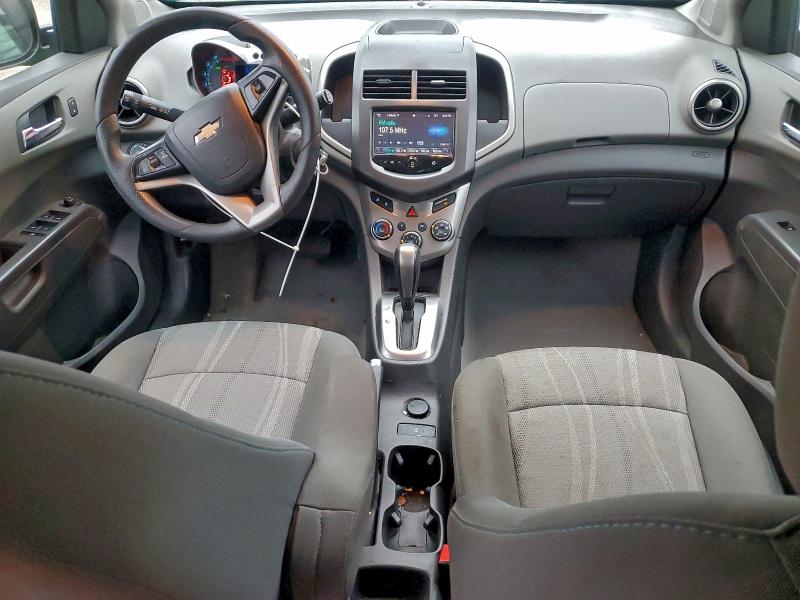 2015 CHEVROLET SONIC LT #3304516464