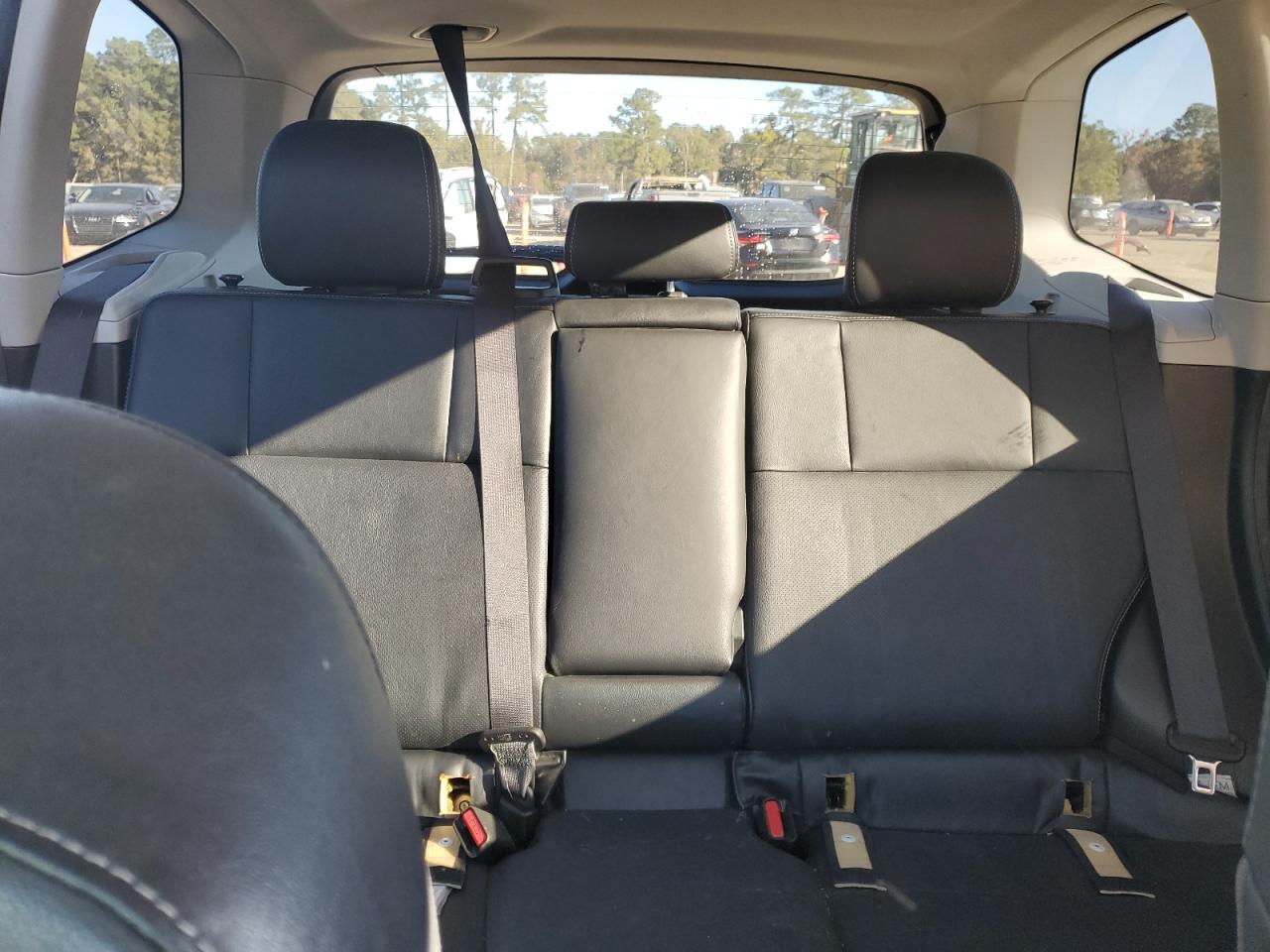 SUBARU FORESTER 2.5I LIMITED