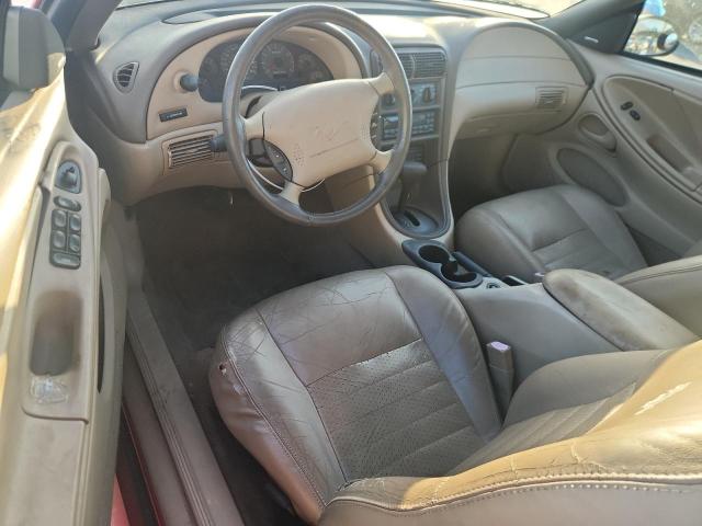 2000 FORD MUSTANG GT #3296320509