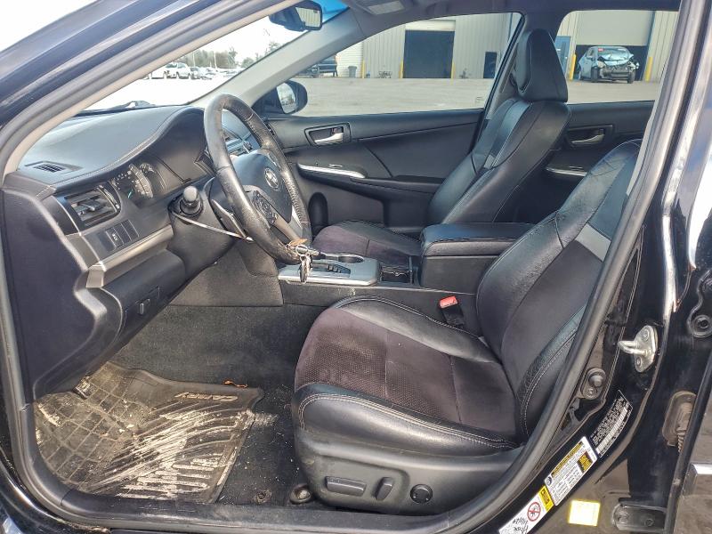 2012 TOYOTA CAMRY BASE #3296219449