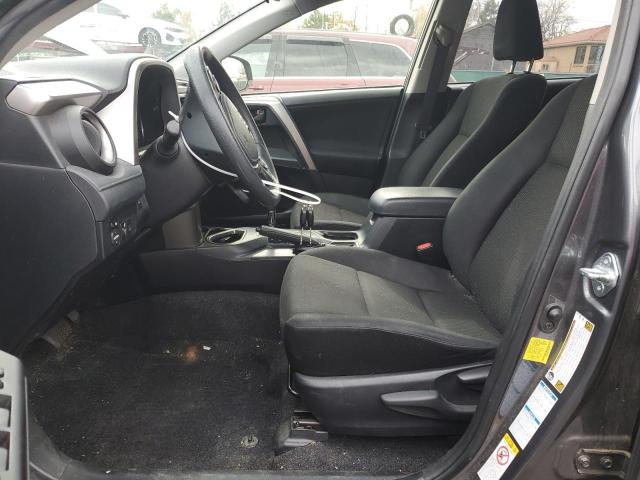 2018 TOYOTA RAV4 LE - JTMBFREVXJD232549