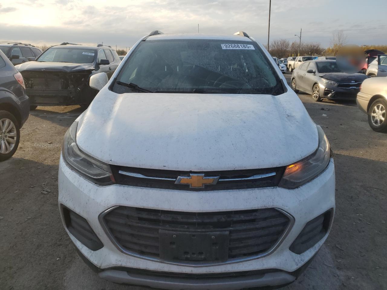 CHEVROLET TRAX 1LT