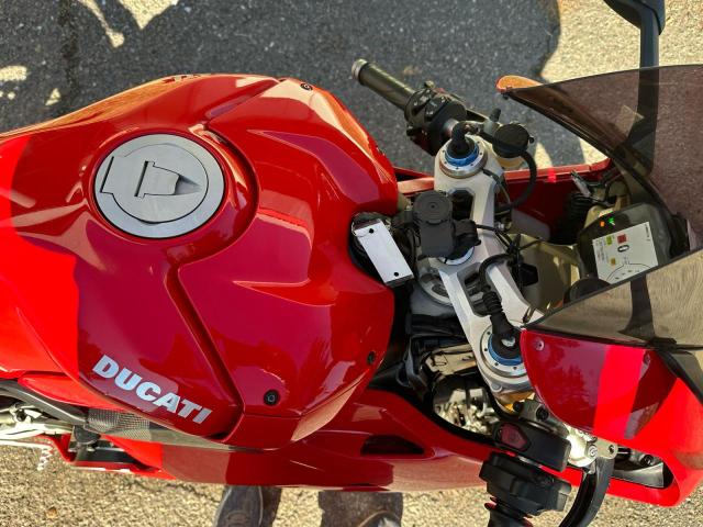 2019 DUCATI PANIGALE V ZDMDAGNW0KB005442
