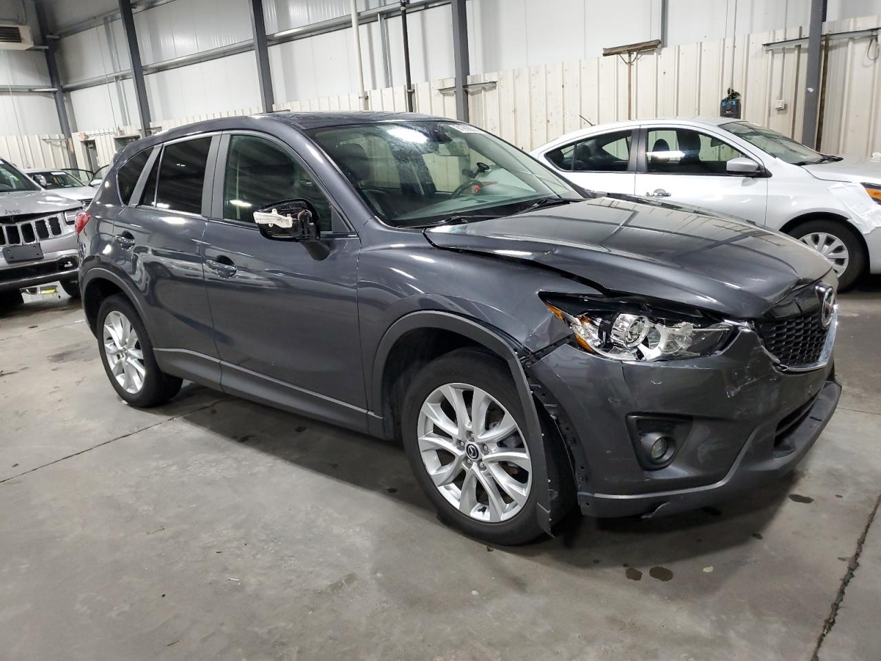 MAZDA CX-5 GT