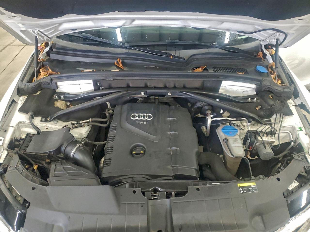 Lot #3310441309 2017 AUDI Q5 PREMIUM