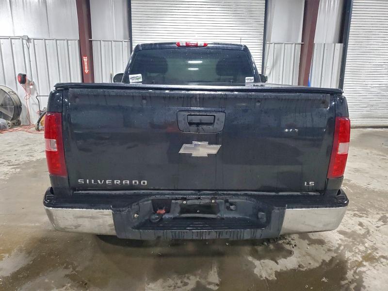 2008 CHEVROLET SILVERADO #3297966797