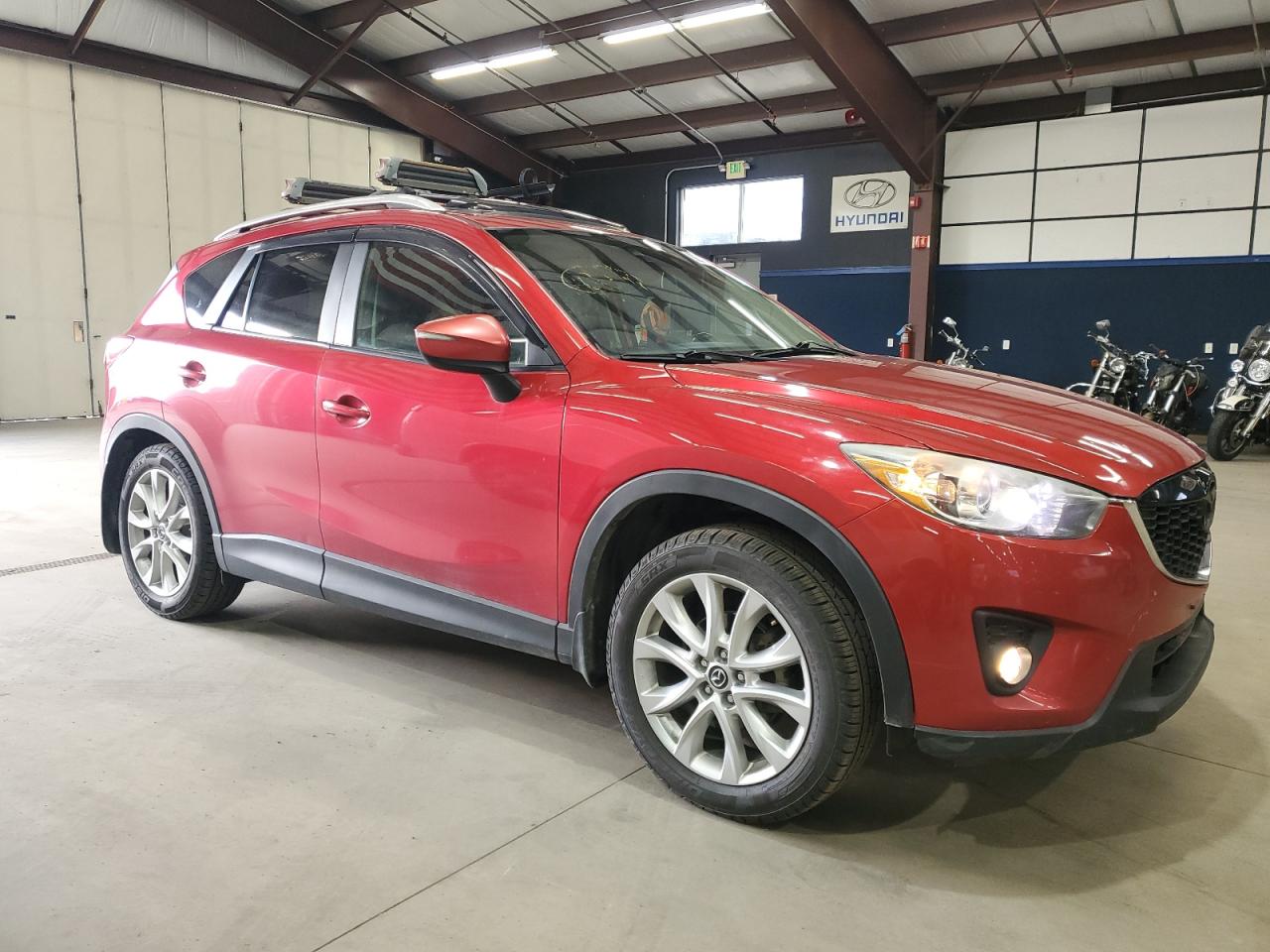 MAZDA CX-5 GT