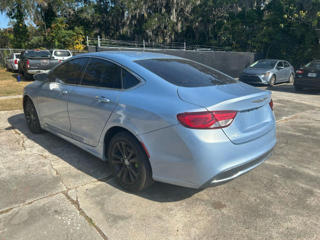 2015 CHRYSLER 200 LIMITE #3293510409