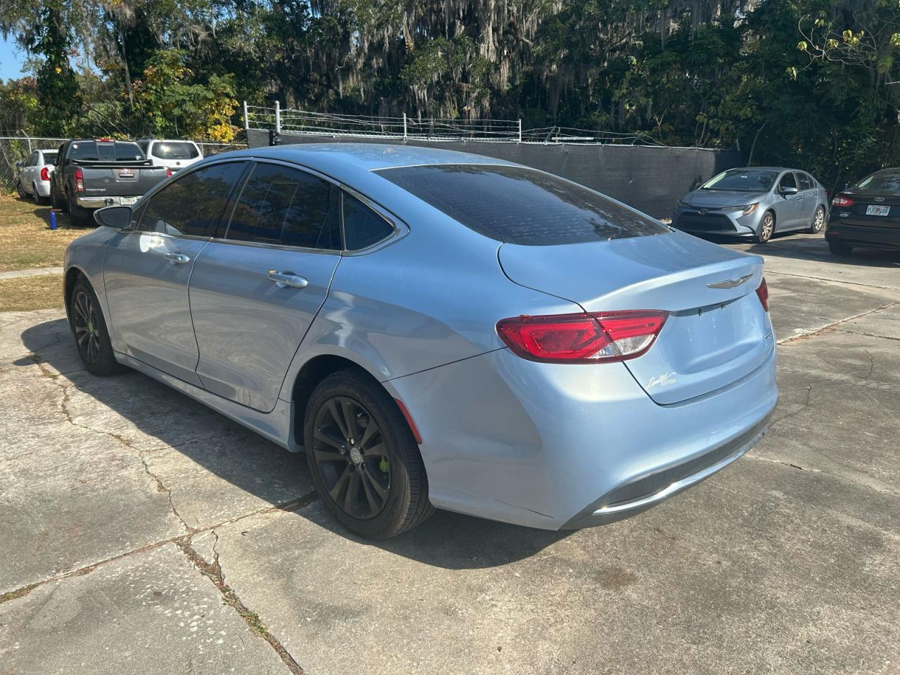 CHRYSLER 200 LIMITED