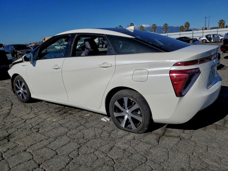 2018 TOYOTA MIRAI #3296875877