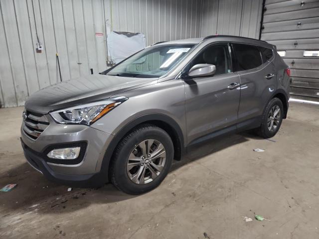 Global Auto Auctions: 2013 HYUNDAI SANTA FE S