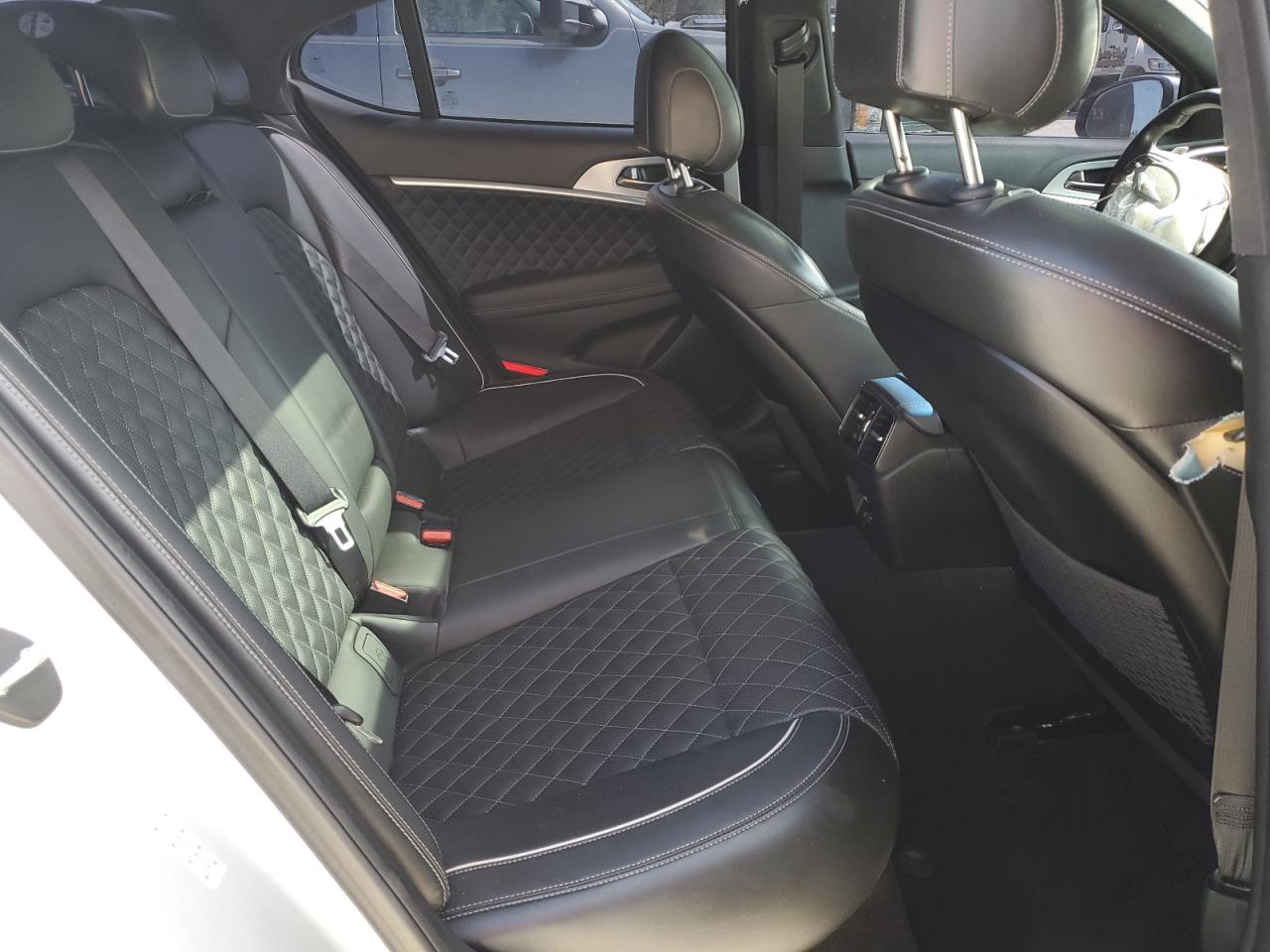 GENESIS G70 PRESTIGE