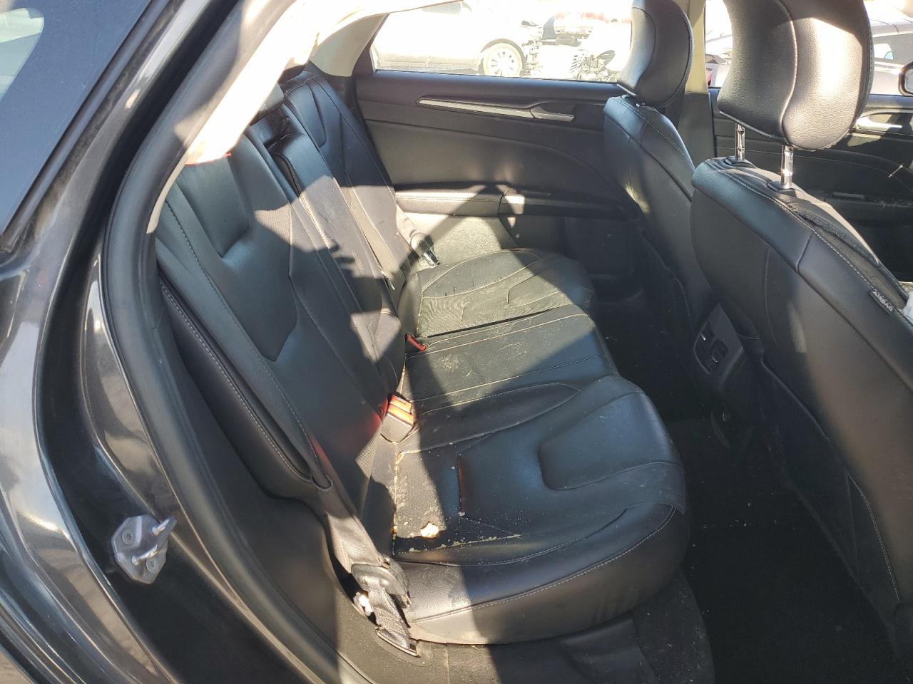 FORD FUSION TITANIUM