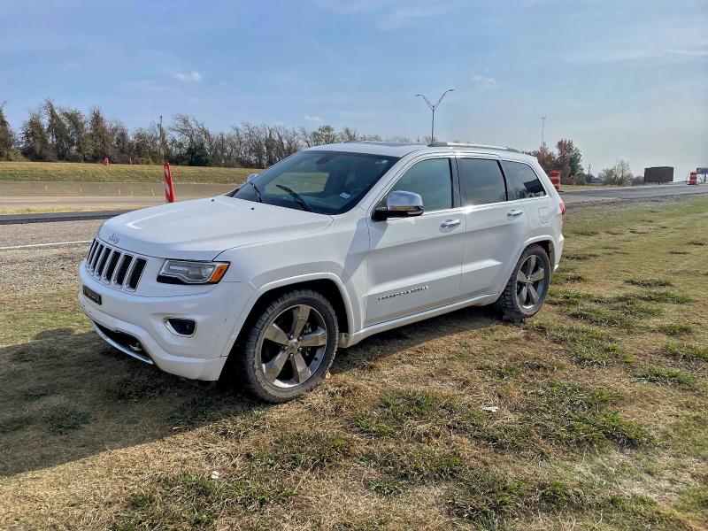 2015 JEEP GRAND CHER #3303716416