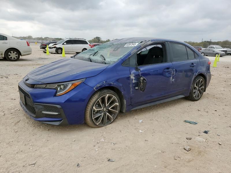 2022 TOYOTA COROLLA SE #3308583564