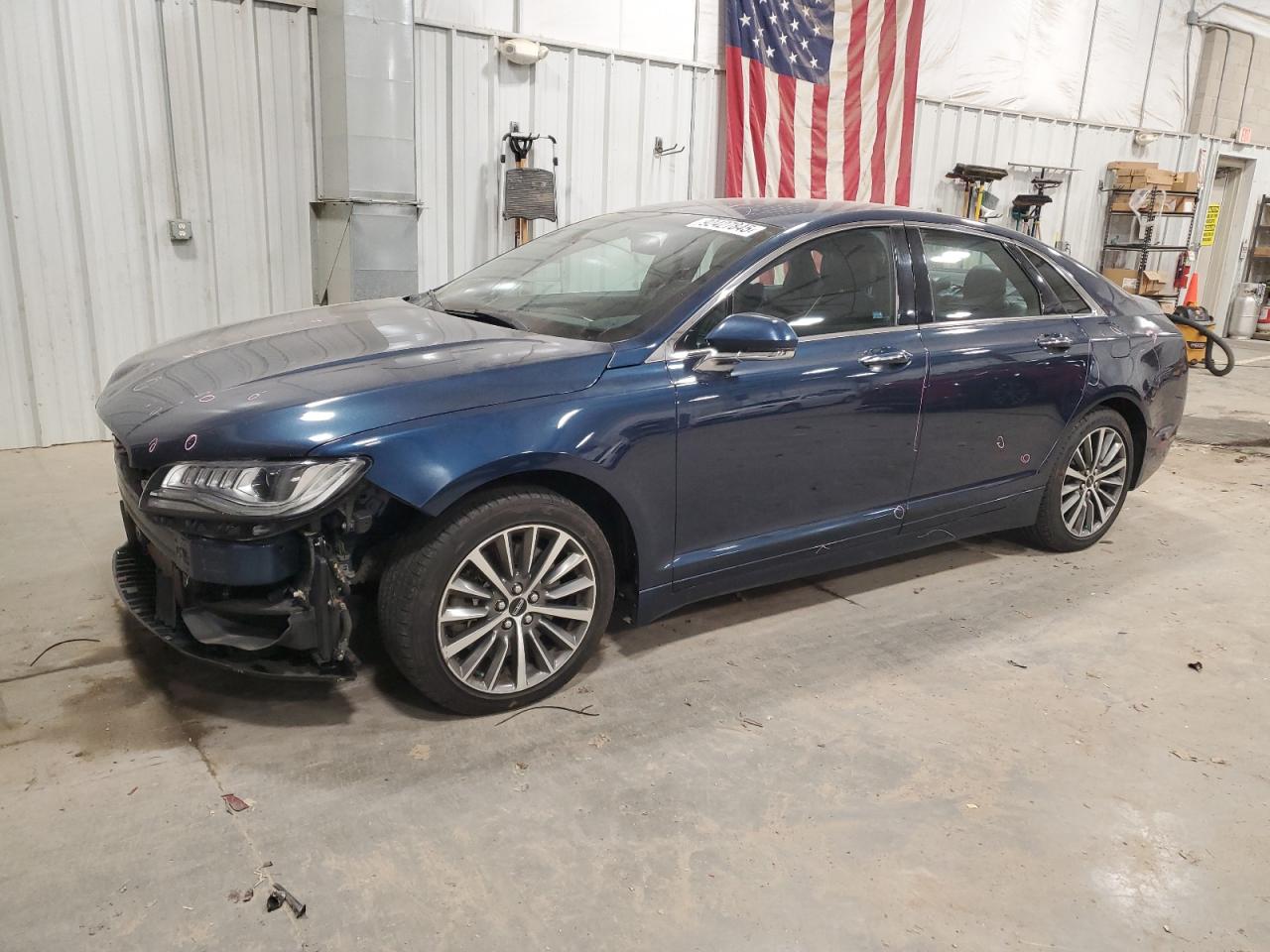 LINCOLN MKZ SELECT