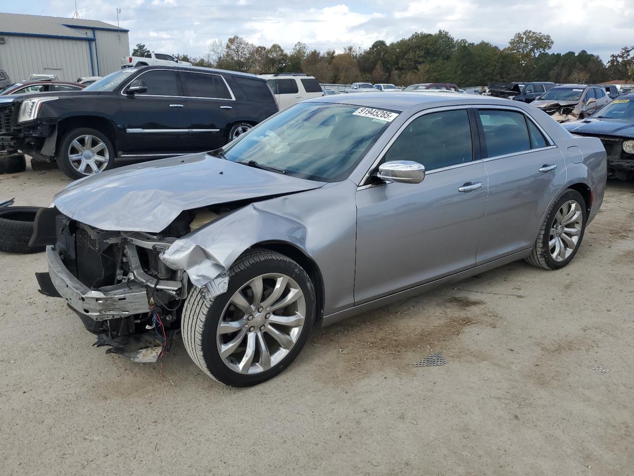Lot #3296412646 2018 CHRYSLER 300 LIMITE