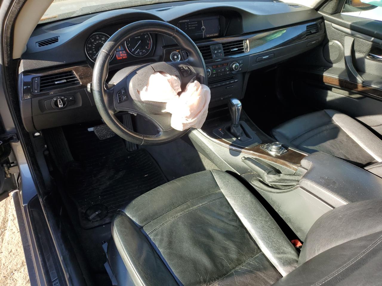 BMW 3 SERIES XI SULEV