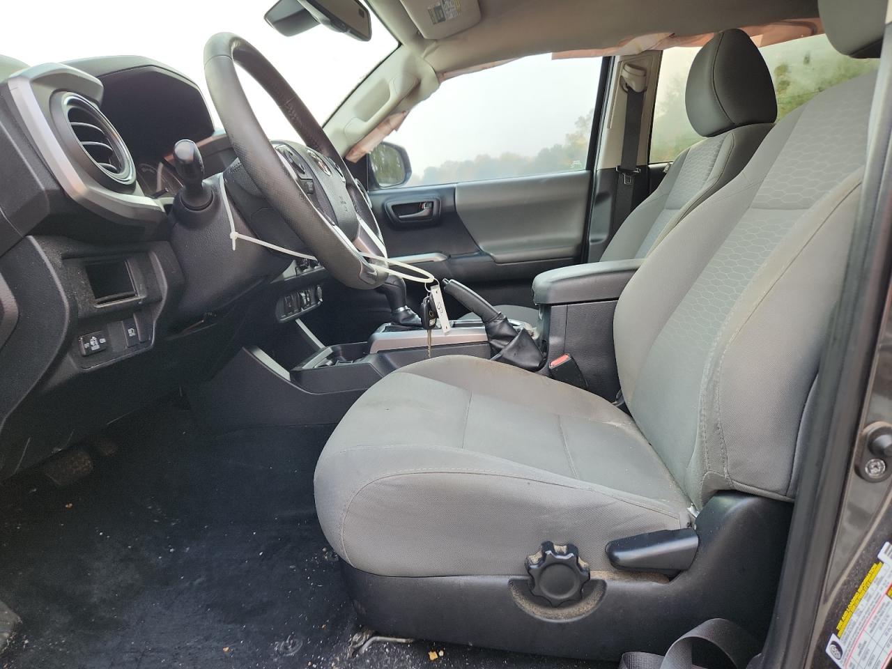 TOYOTA TACOMA DOUBLE CAB