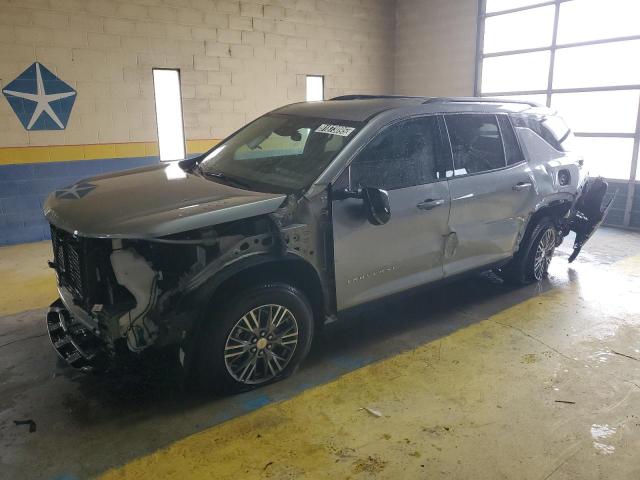 Global Auto Auctions: 2025 CHEVROLET TRAVERSE L