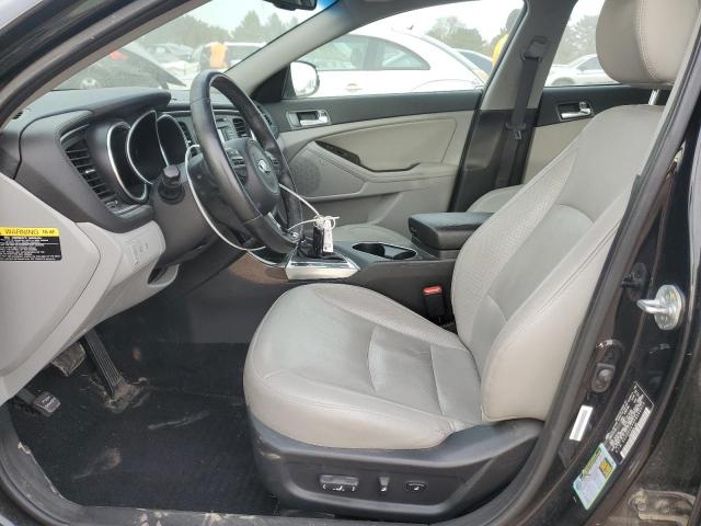 2015 KIA OPTIMA EX #3287777102