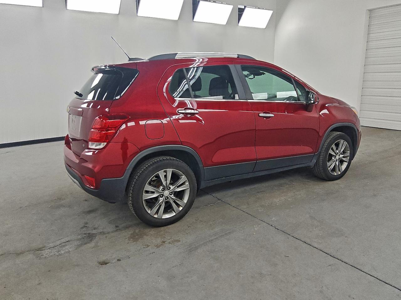 CHEVROLET TRAX 1LT