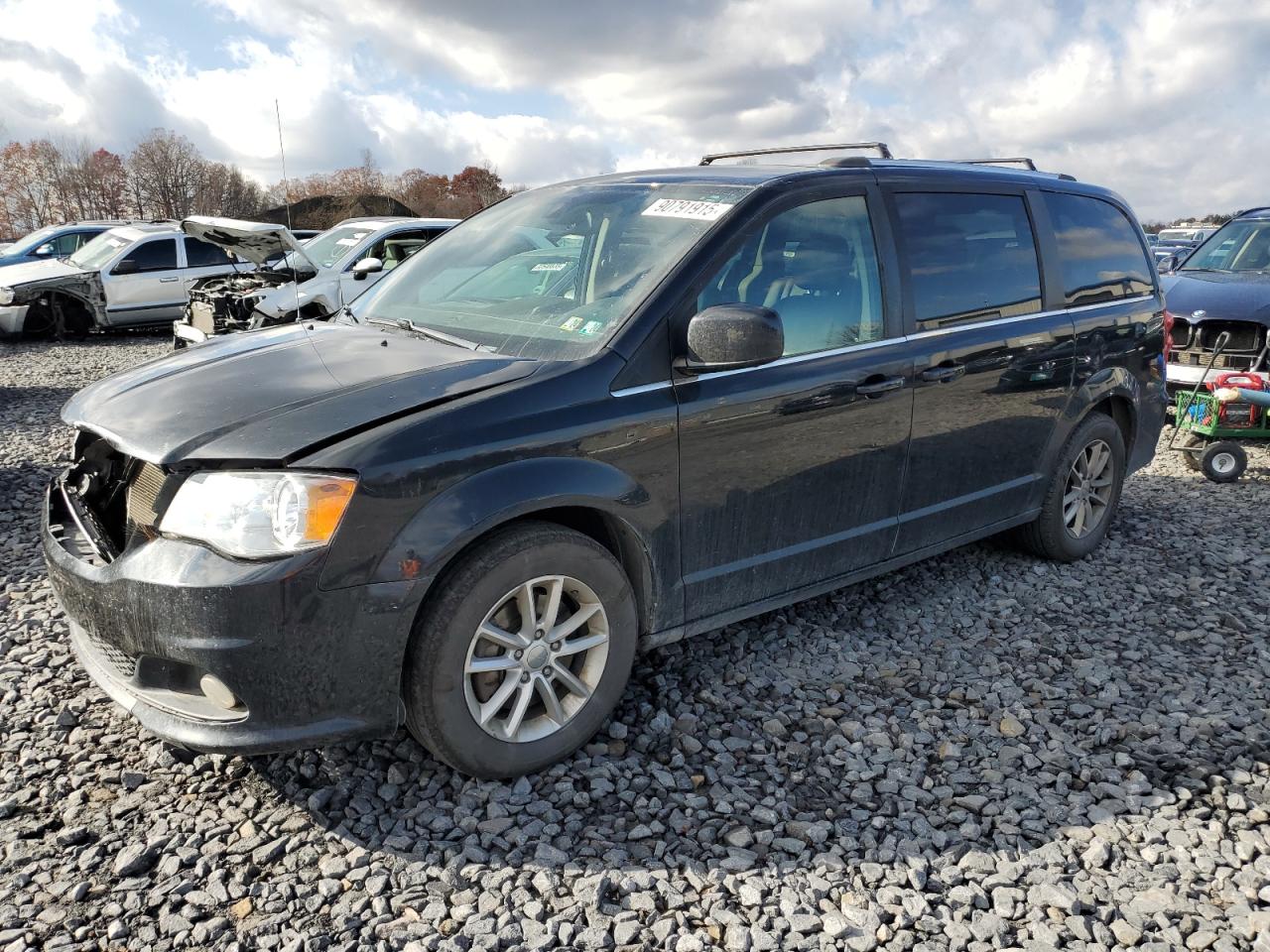 DODGE GRAND CARAVAN SXT