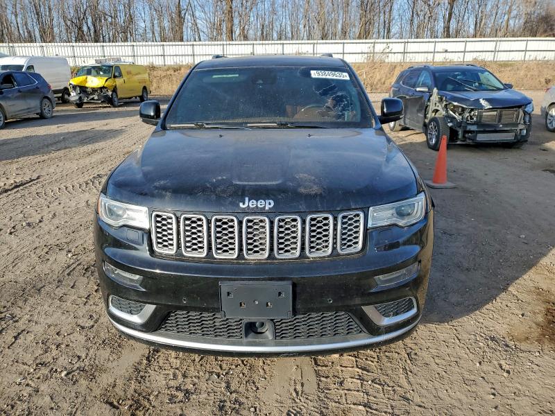 2017 JEEP GRAND CHER #3303663934