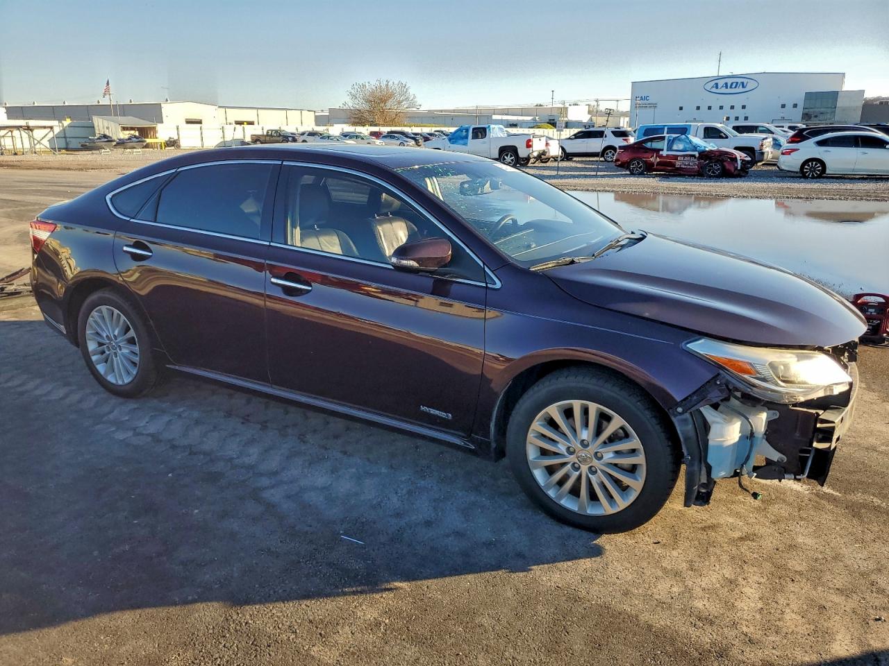 TOYOTA AVALON HYBRID