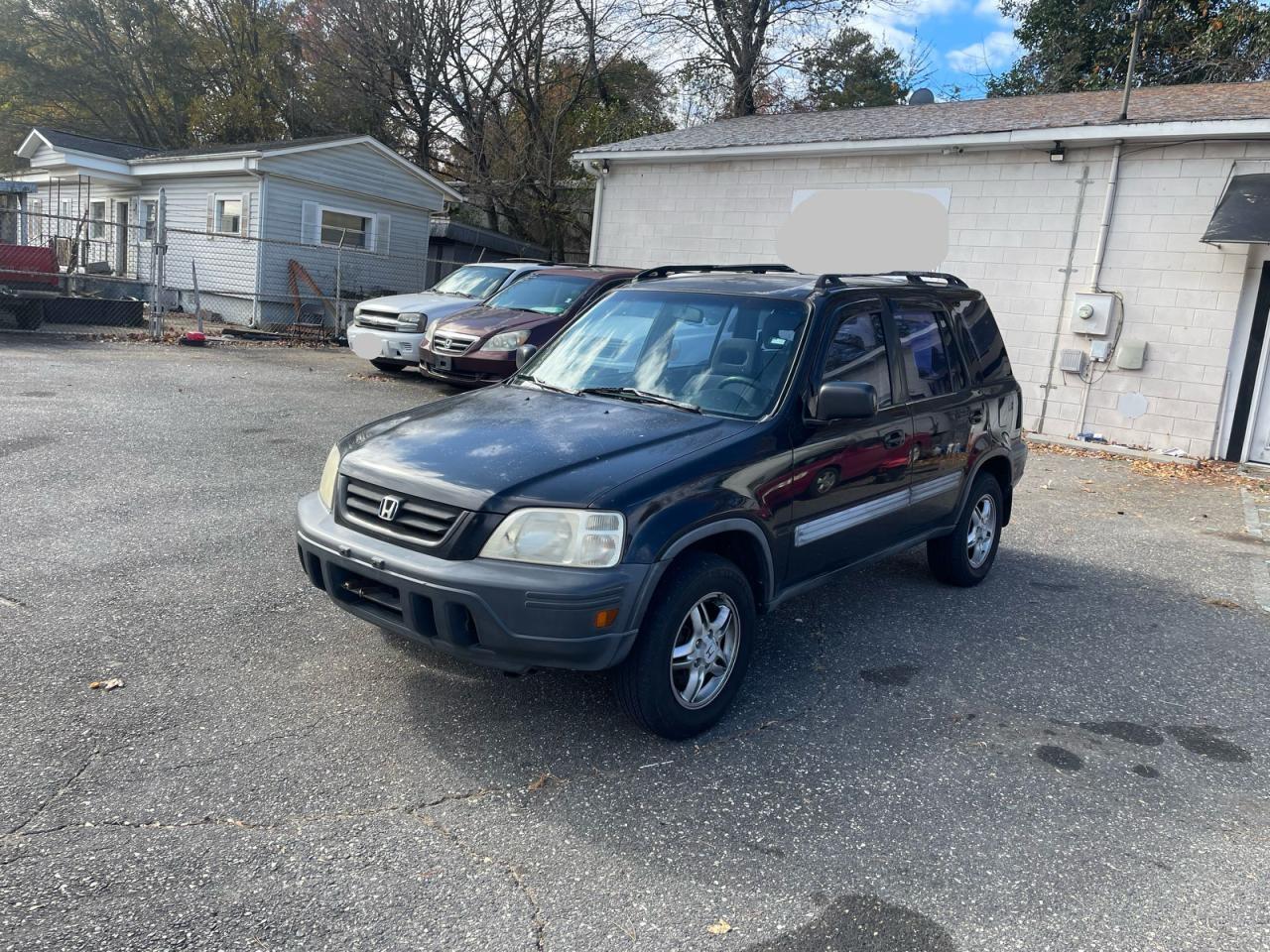 Lot #3283900374 1997 HONDA CR-V LX
