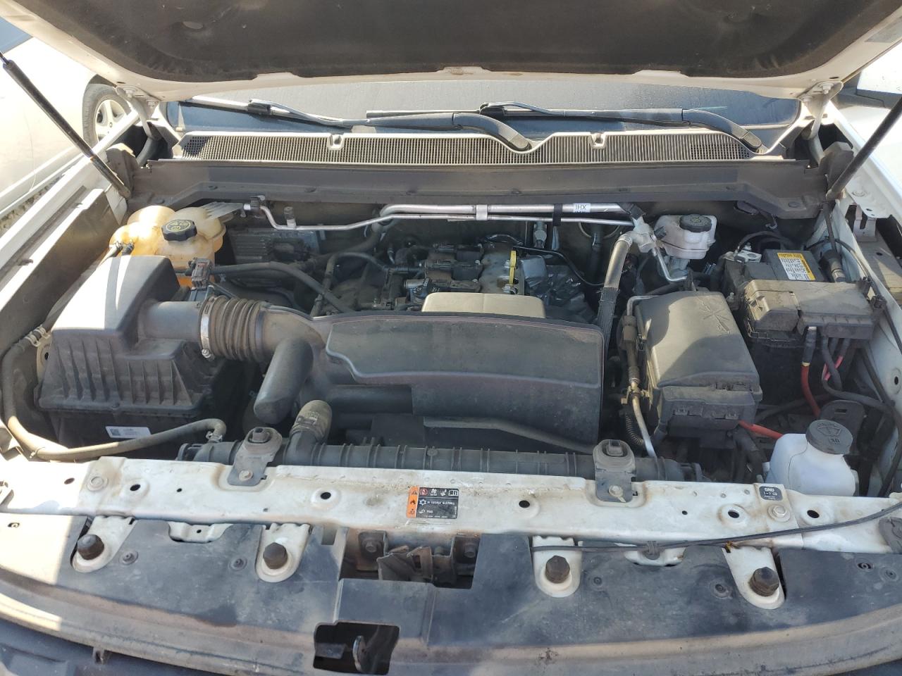 CHEVROLET COLORADO LT