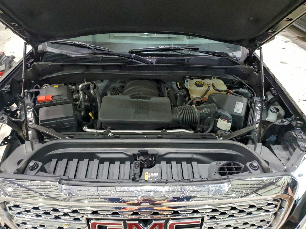 GMC SIERRA K1500 DENALI